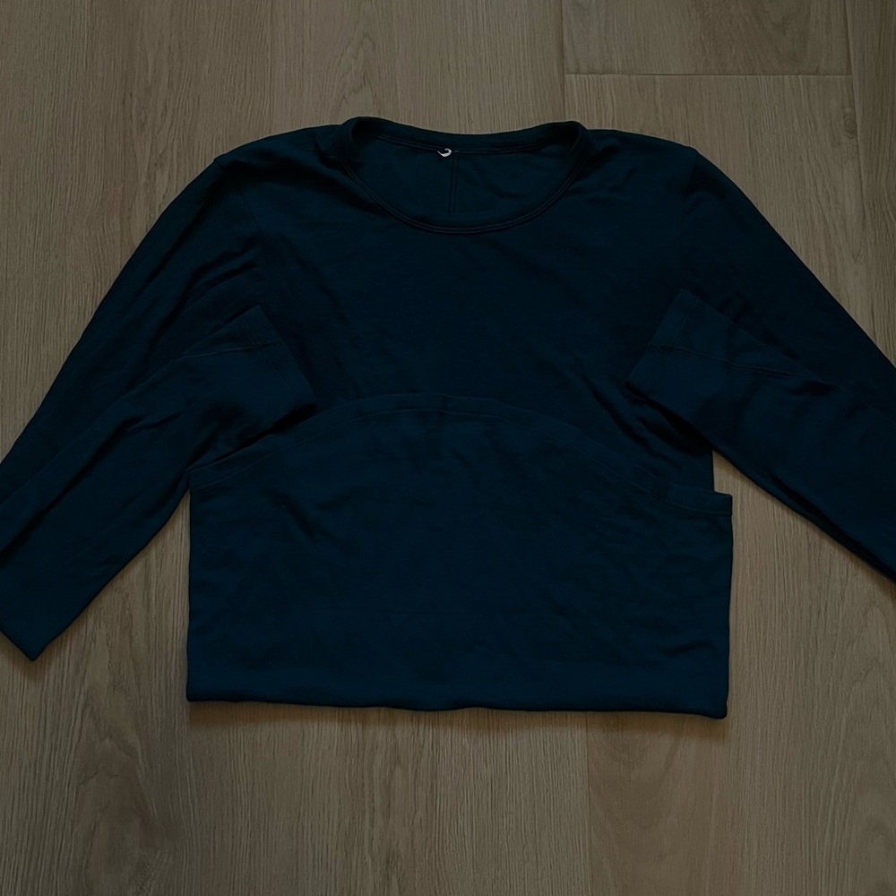 Lululemon Hold Tight Long Sleeve